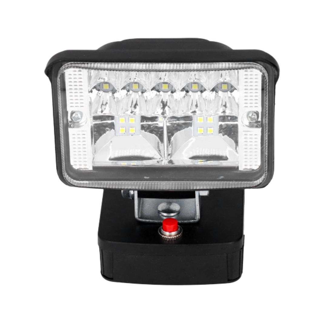 10W - Lithium battery lighting