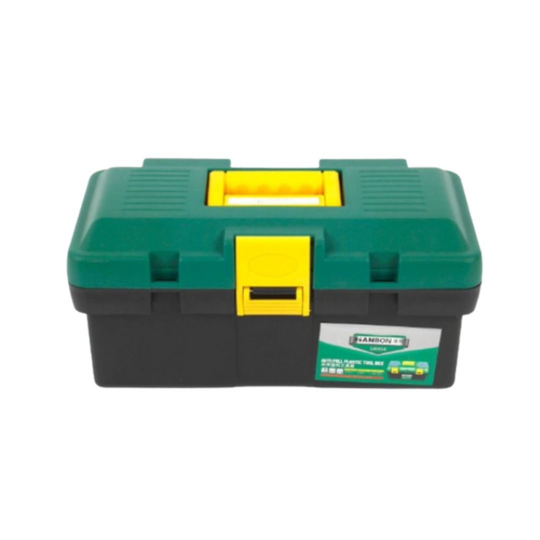 19" - Anti Broke Plastic Tool Box