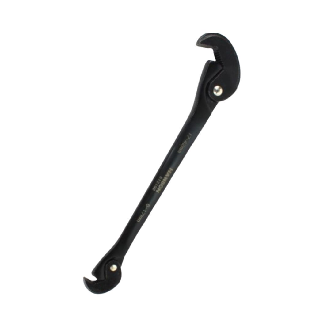 8-42 Black Universal Wrench