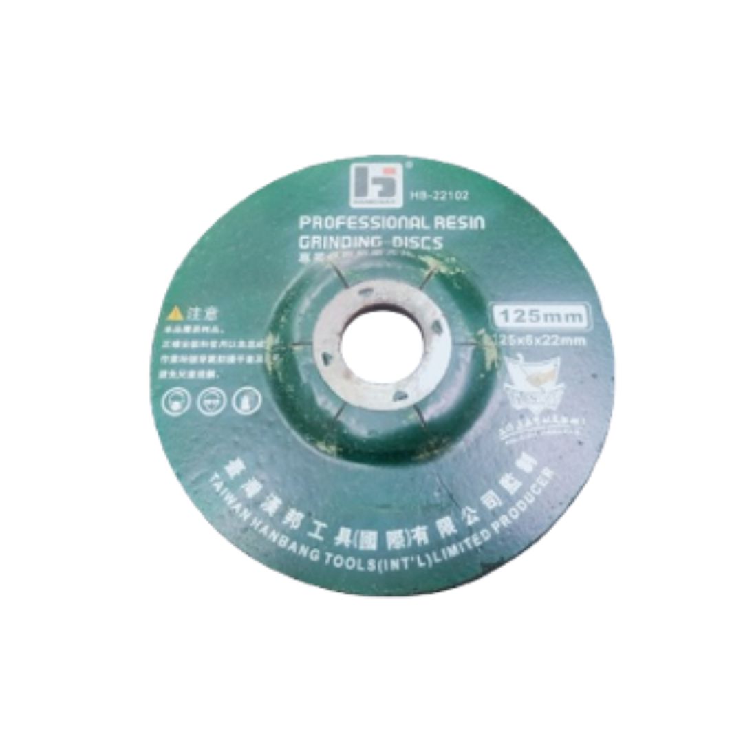  4" - Grinding wheel 
